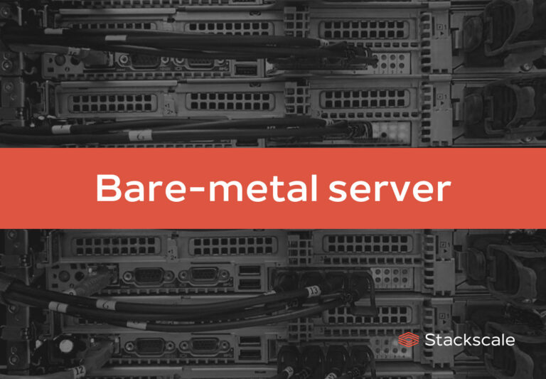 Bare Metal as a Service: Direct access to physical servers