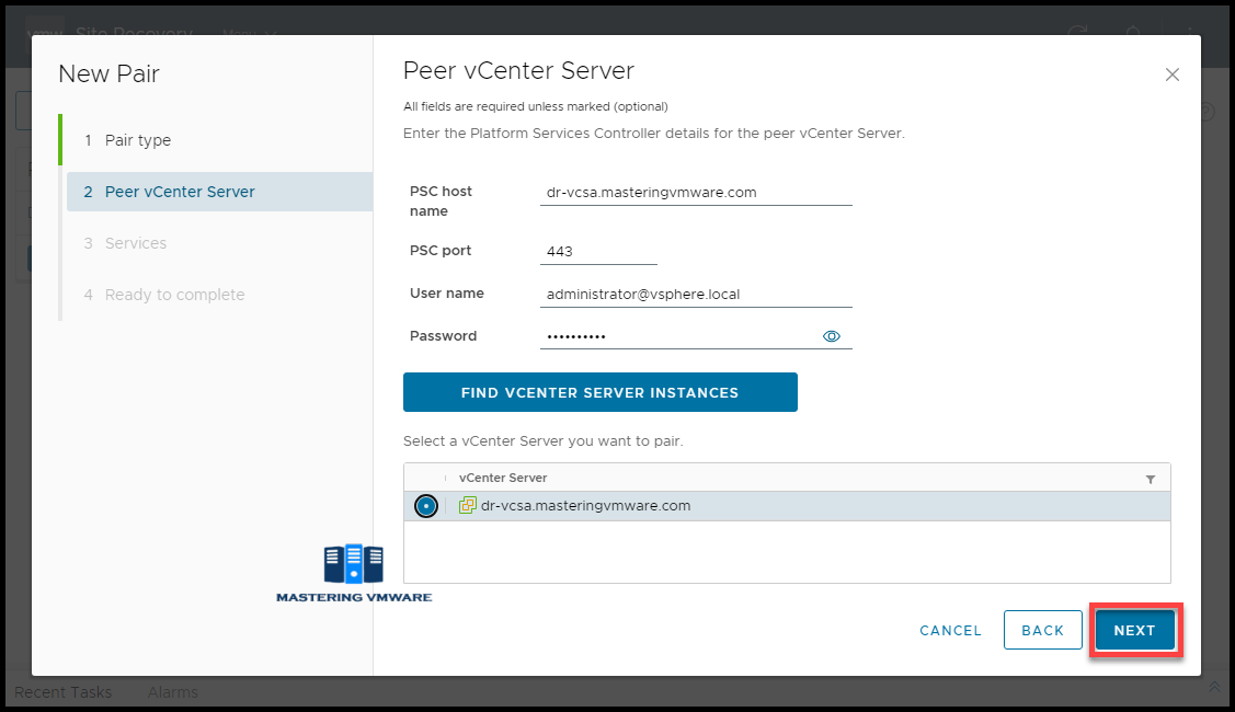 vsphere-replication-pair-site-8-8-4