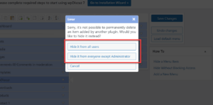 How to Customize WordPress Admin Dashboard [A Visual Guide]