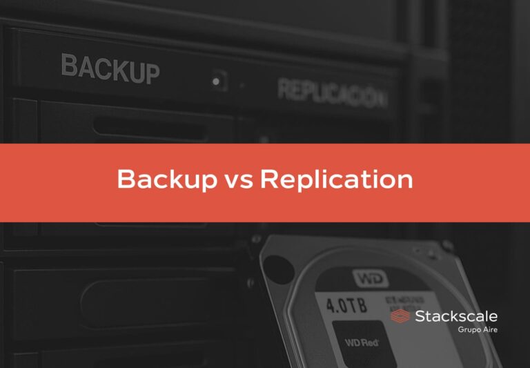 Backup vs. Replication: What do you really need, and why combining both may be the best strategy
