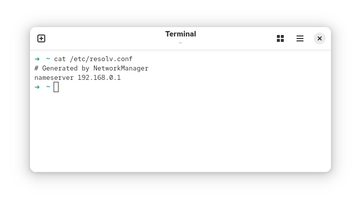 How to Easily Find Your DNS Server IP Address in Linux
