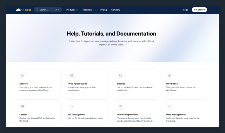 RunCloud 2025 Year in Review