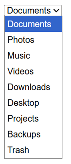 Abusing Customizable Selects