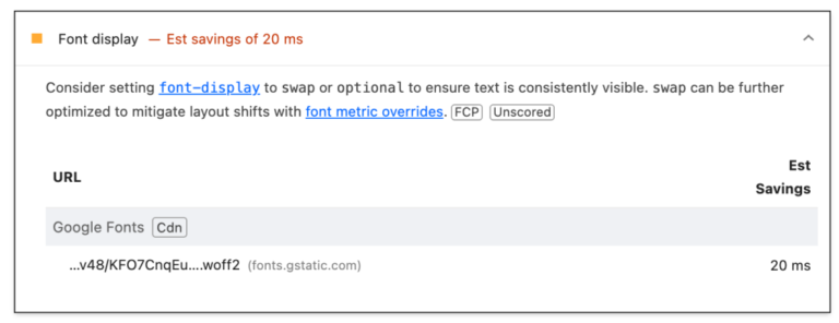 How to Preload Fonts in WordPress to Reduce CLS and Improve LCP