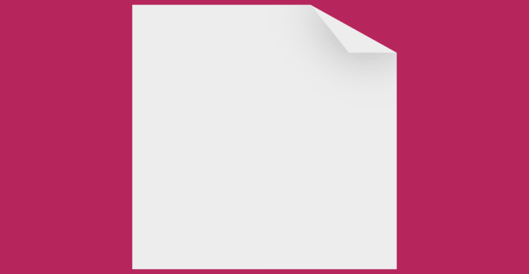 Using CSS corner-shape For Folded Corners