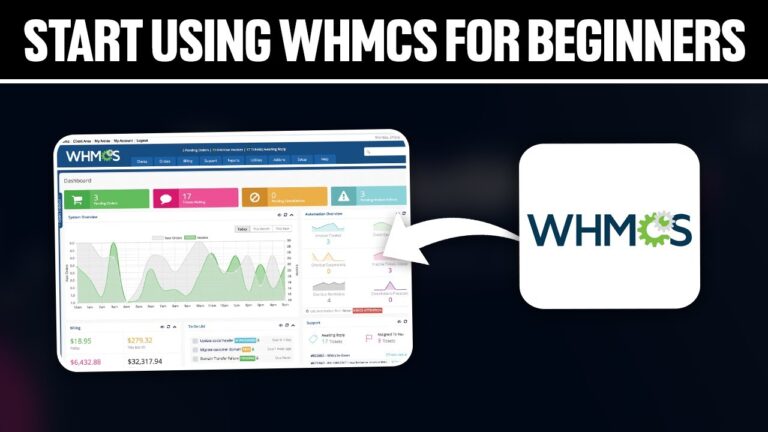 What is WHMCS?