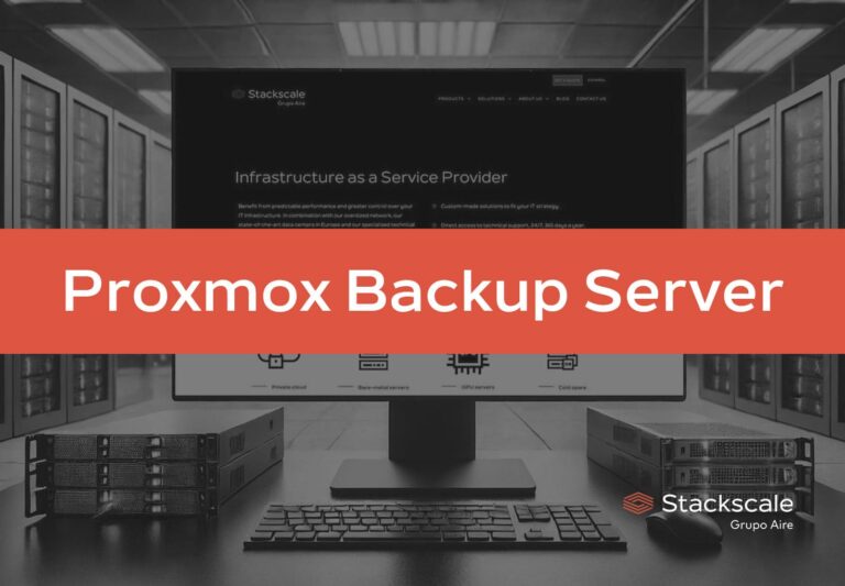 Proxmox Backup Server in depth: deduplication, verification and retention in a private cloud